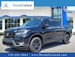  Honda Ridgeline
