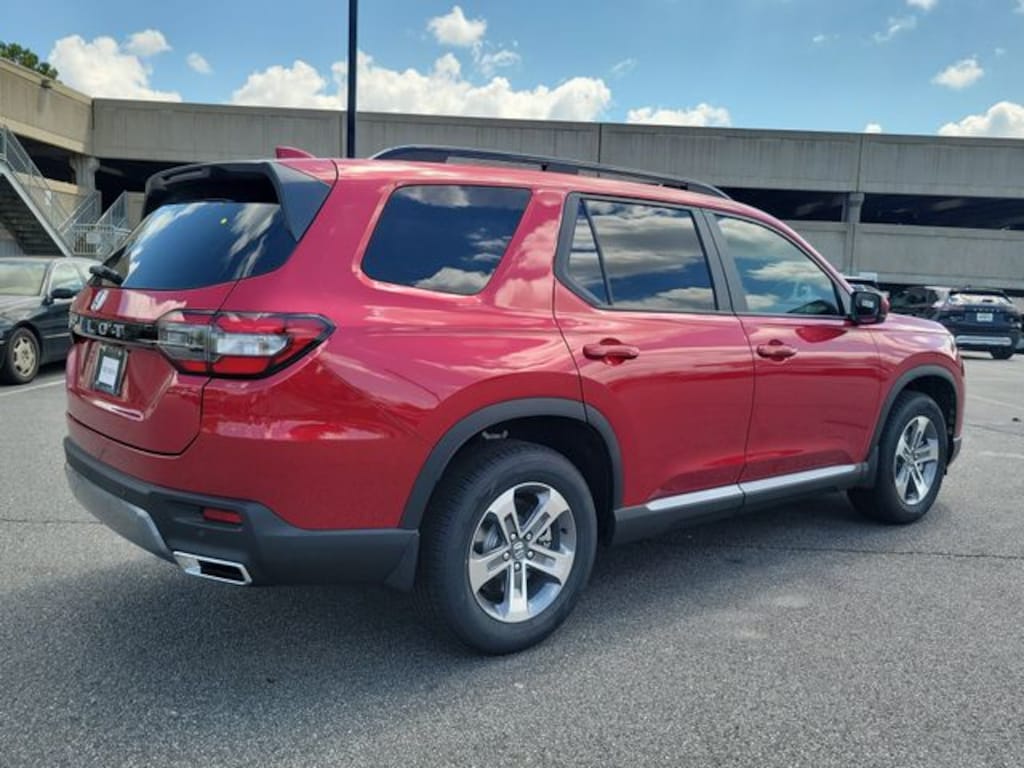 New 2026 Honda Pilot EX-L SUV