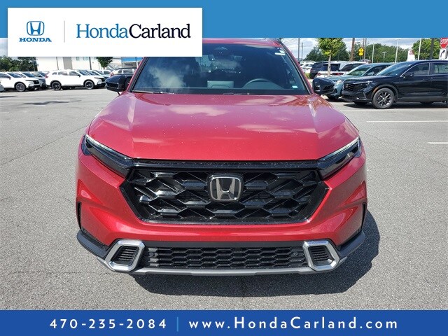 2026 Honda CR-V Hybrid Sport Touring photo 2