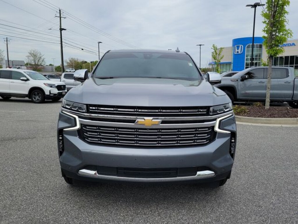 Used 2021 Chevrolet Tahoe Premier SUV