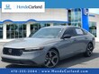 Honda Accord Hybrid
