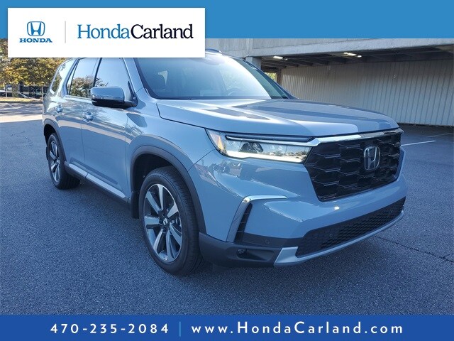 2025 Honda Pilot Touring photo 3