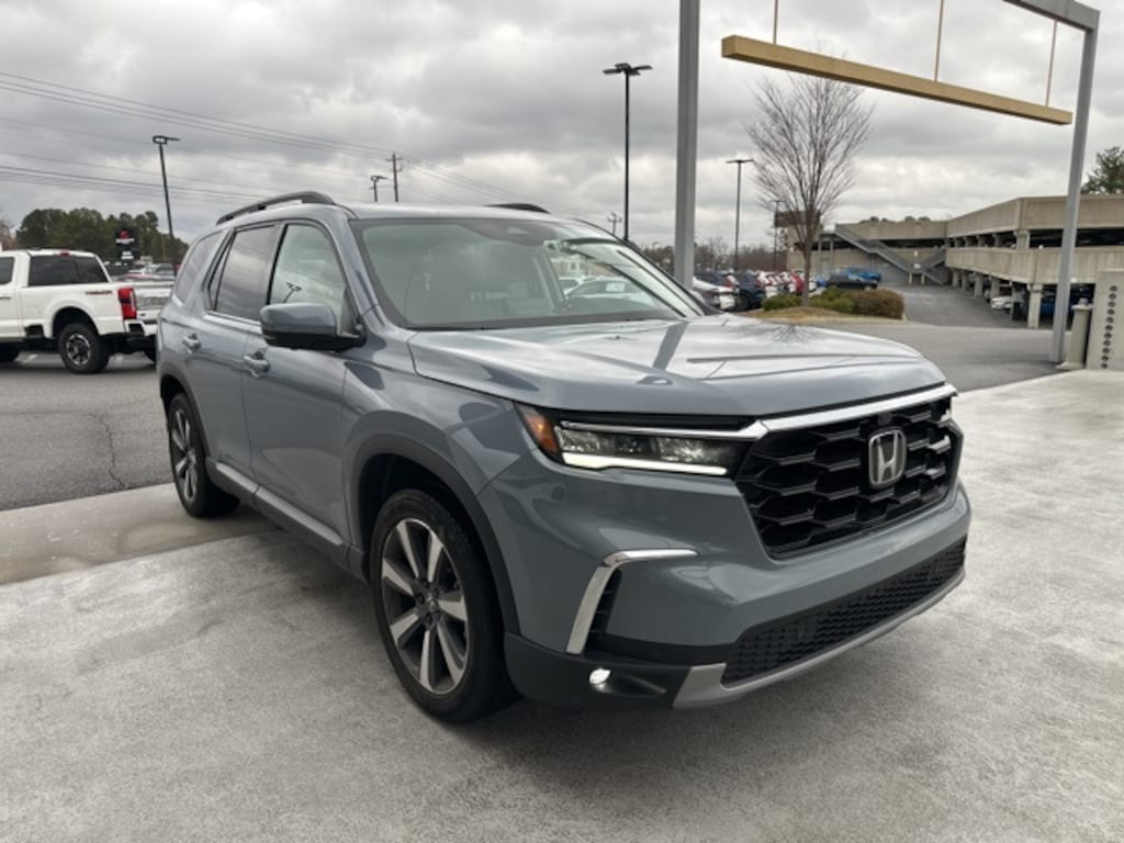 Certified 2023 Honda Pilot Elite SUV