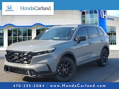 2026 Honda CR-V Hybrid Sport SUV