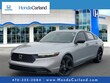  Honda Accord Hybrid