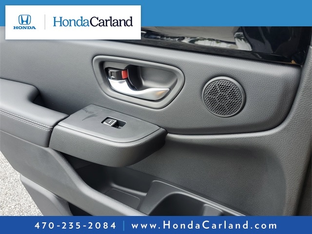 2025 Honda Pilot EX-L - Photo 35