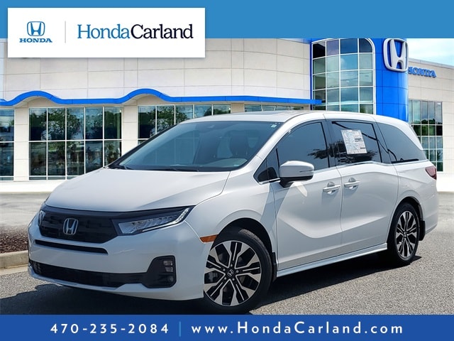 2026 Honda Odyssey Minivan/Van 