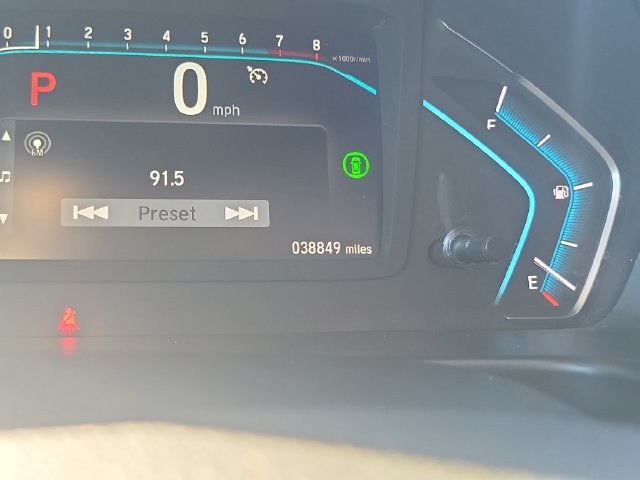 2024 Honda Odyssey EX-L - Photo 18
