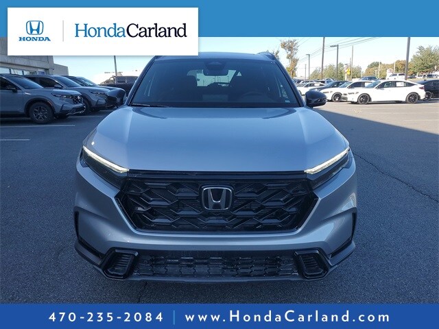 2026 Honda CR-V Hybrid Sport-L photo 2