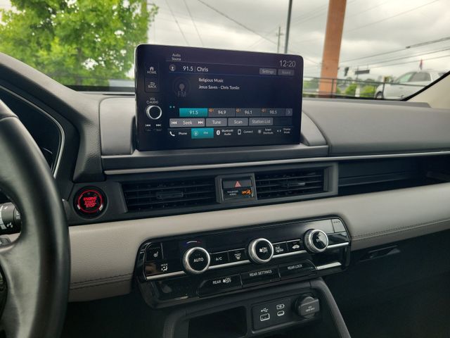 2025 Honda Pilot EX-L - Photo 20