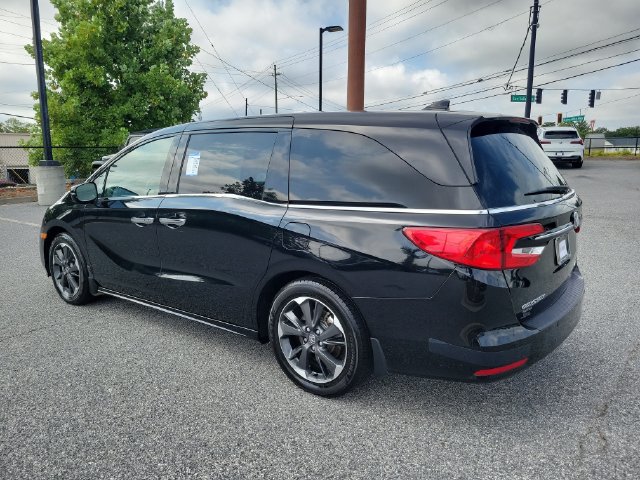 2023 Honda Odyssey Elite - Photo 6
