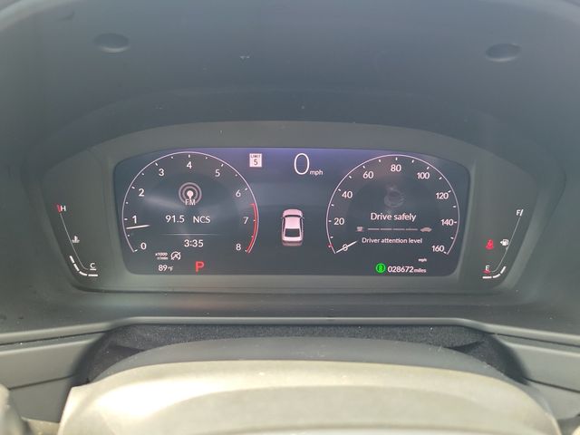 2025 Honda Accord SE - Photo 16