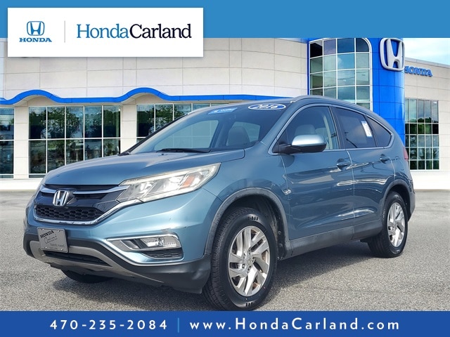 2016 Honda CR-V EX-L
