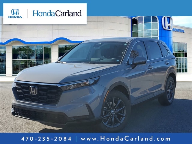 2026 Honda CR-V EX-L's photo