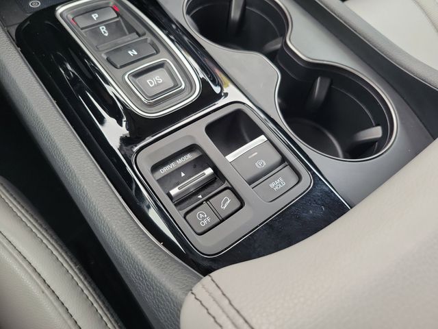 2025 Honda Pilot EX-L - Photo 27