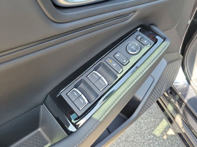 2025 Honda Accord Hybrid Touring - Photo 9