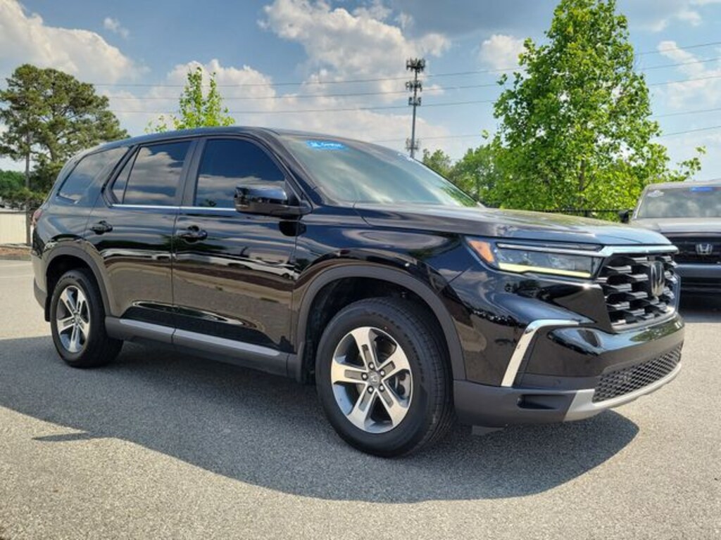 Certified 2024 Honda Pilot EX-L SUV