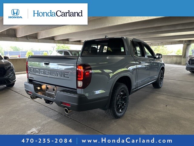 2025 Honda Ridgeline RTL photo 2