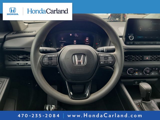2024 Honda Accord LX - Photo 24