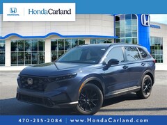 2026 Honda CR-V Hybrid Sport SUV