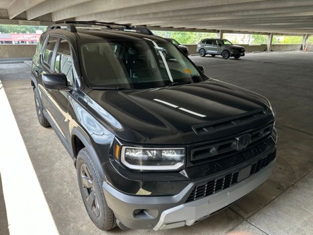 Certified 2026 Honda Passport RTL SUV