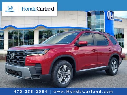 2026 Honda Pilot EX-L SUV