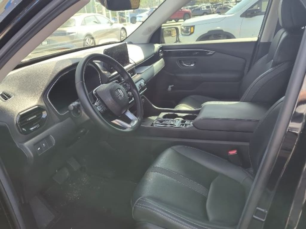 Certified 2025 Honda Pilot SUV