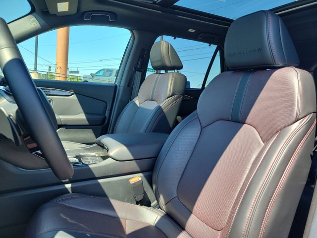 2025 Honda Pilot Black Edition - Photo 12