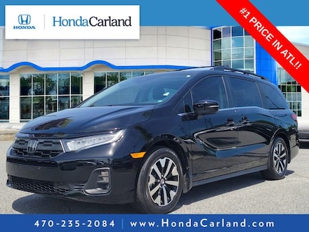 2026 Honda Odyssey EX-L Van Passenger
