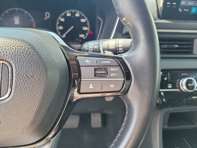 2025 Honda Pilot EX-L - Photo 16