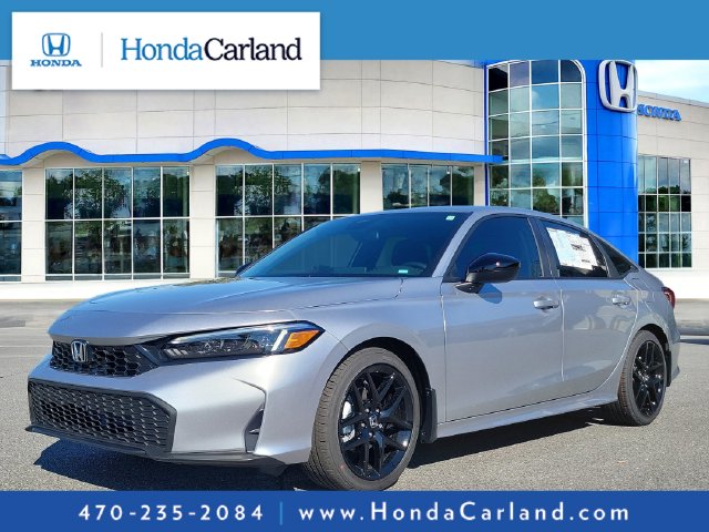 2026 Honda Civic