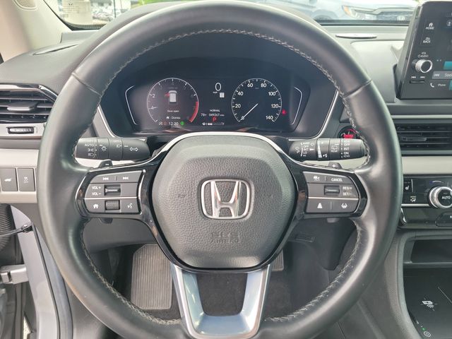 2025 Honda Pilot EX-L - Photo 14