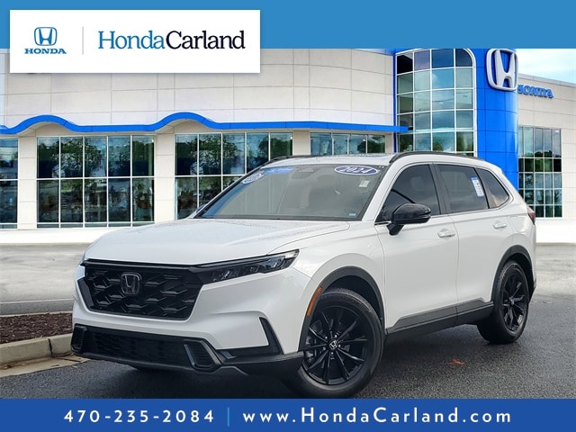 2024 Honda CR-V Sport's photo