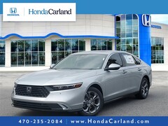 2025 Honda Accord Hybrid EX-L Sedan