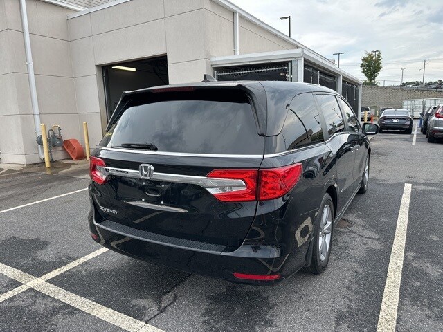 2020 Honda Odyssey EX photo 2