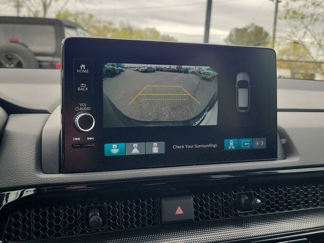 2025 Honda CR-V EX-L - Photo 22