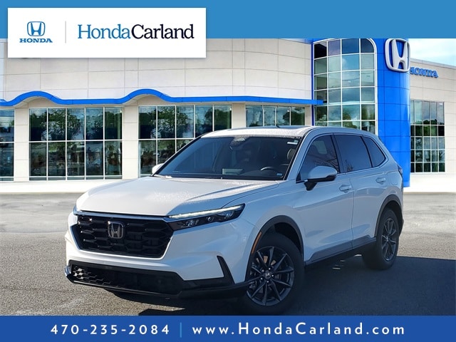 2026 Honda CR-V EX-L's photo