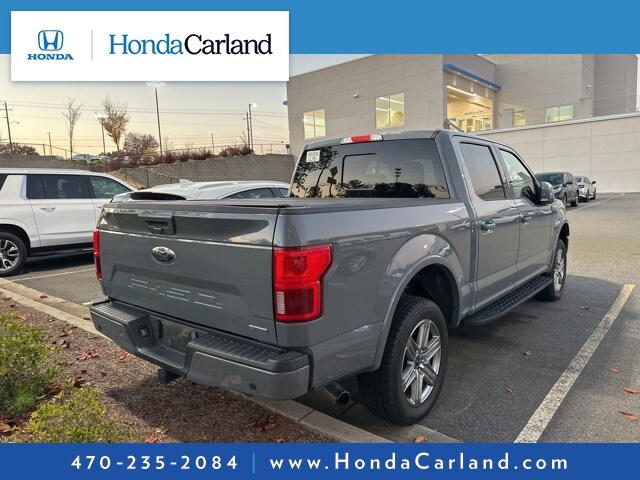 2019 Ford F-150 Lariat photo 4