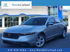 2025 Honda Accord LX Sedan