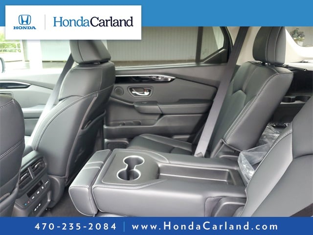 2025 Honda Pilot EX-L - Photo 30