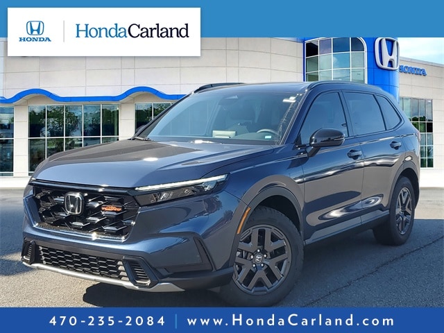 2026 Honda CR-V TrailSport's photo