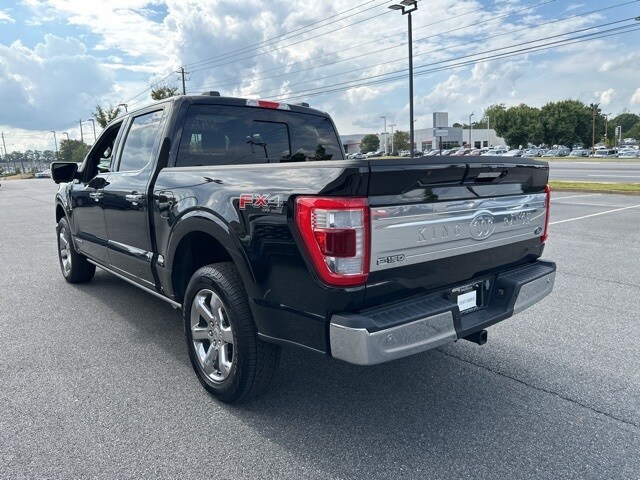 2023 Ford F-150 XLT photo 4