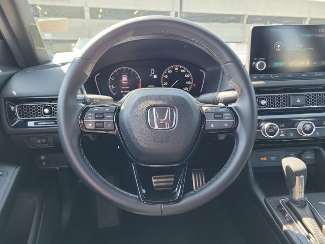 2024 Honda Civic Sport - Photo 28