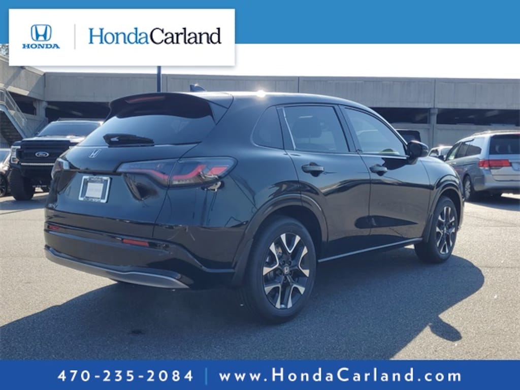 New 2026 Honda HR-V EX-L SUV