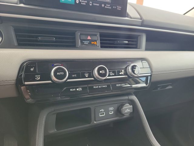 2025 Honda Pilot EX-L - Photo 23