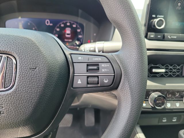 2025 Honda Accord SE - Photo 17