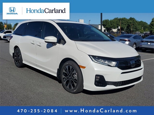 2026 Honda Odyssey Elite photo 3