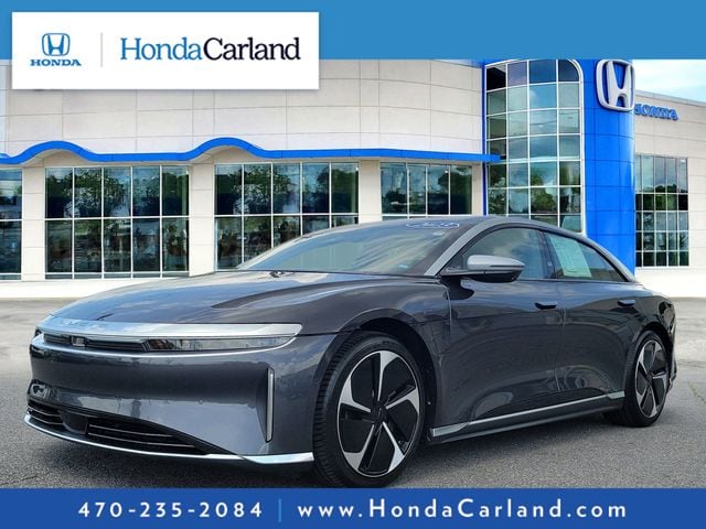 2023 Lucid Air Grand Touring's photo