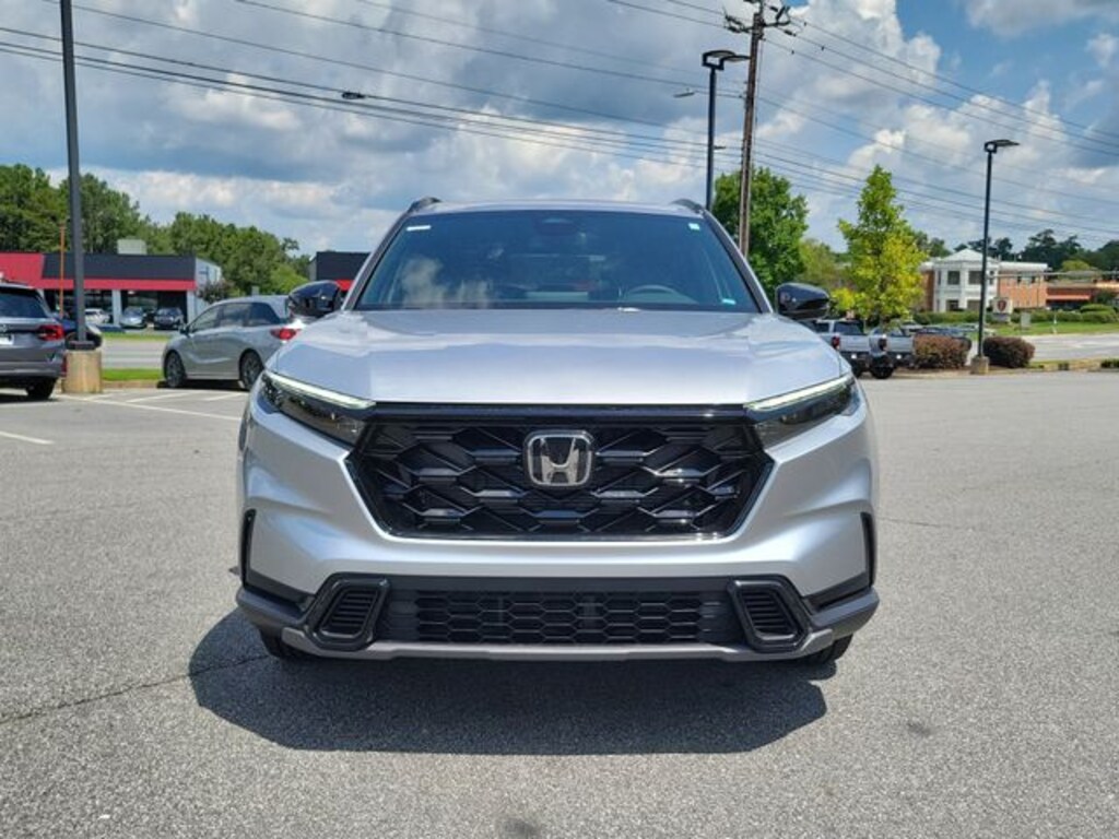 New 2026 Honda CR-V Hybrid Sport SUV