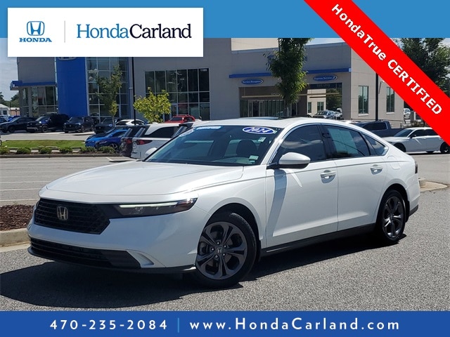 2024 Honda Accord EX